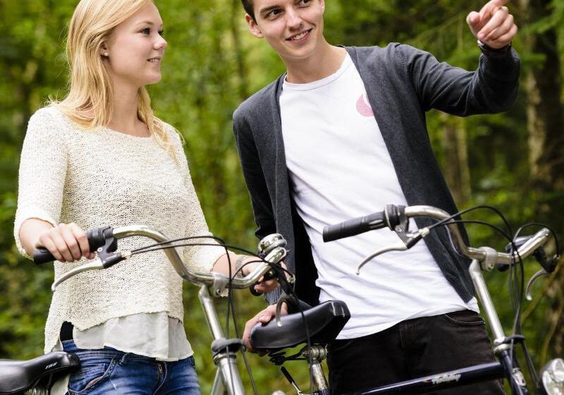 בית מלון כפרי De Hoeve Van Nunspeet