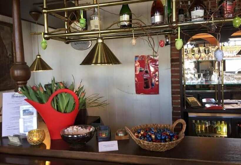 בית מלון כפרי De Koningsherberg