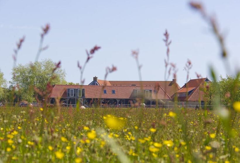 فندق De Walvisvaarder