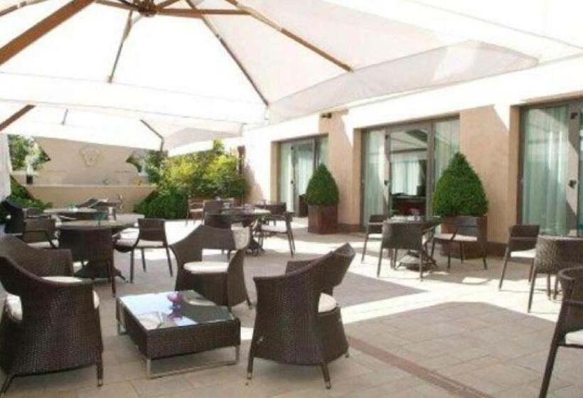 בית מלון כפרי Dei Gonzaga