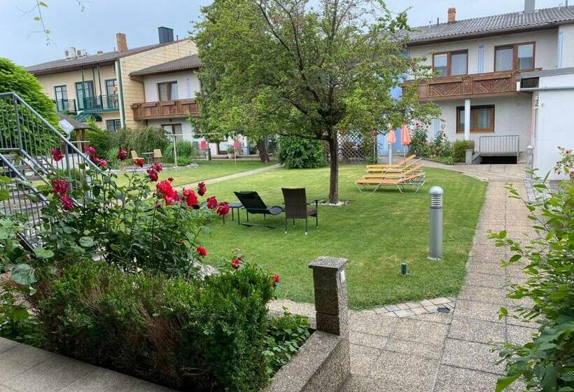 Отель Die Herberge