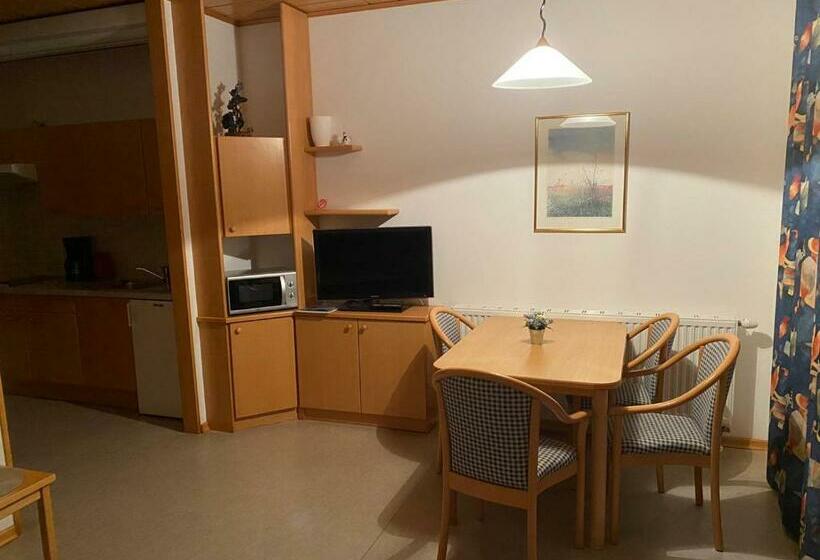 Отель Die Herberge