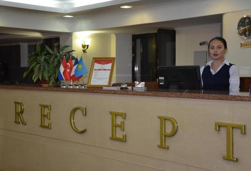 هتل Dostyk