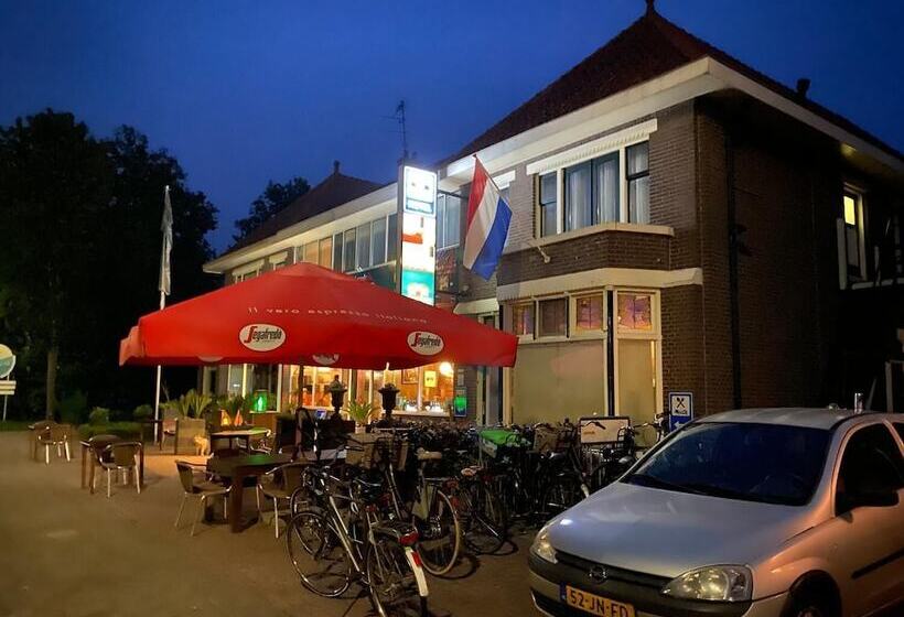 ホテル Eetcafé D Olde Heerd