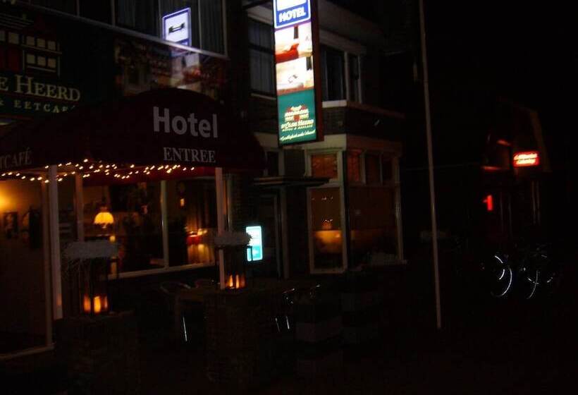 ホテル Eetcafé D Olde Heerd