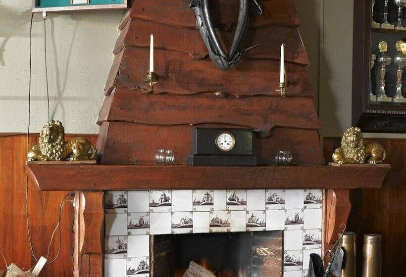 ホテル Eetcafé D Olde Heerd