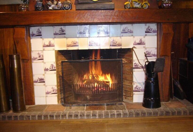 ホテル Eetcafé D Olde Heerd