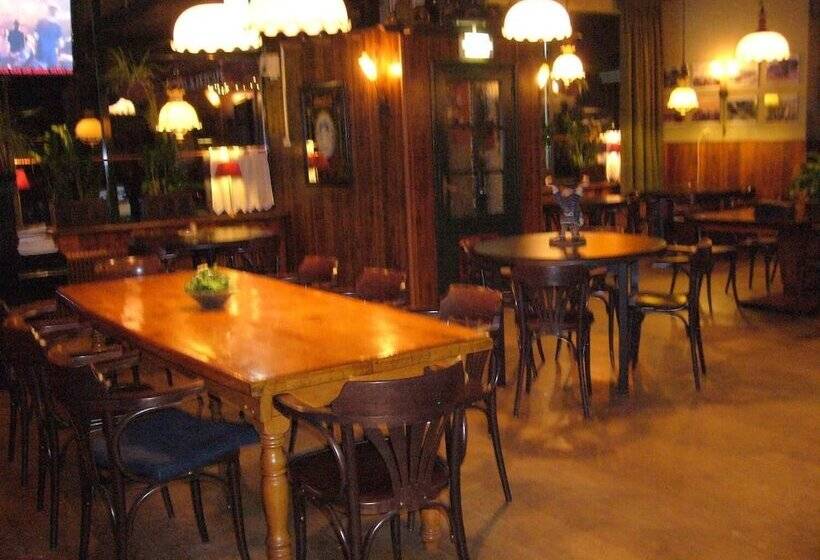 ホテル Eetcafé D Olde Heerd