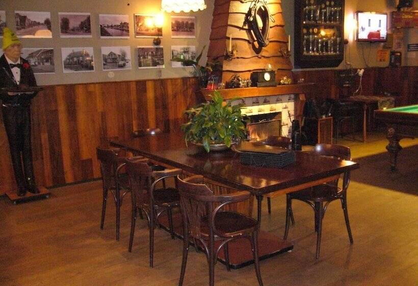 ホテル Eetcafé D Olde Heerd