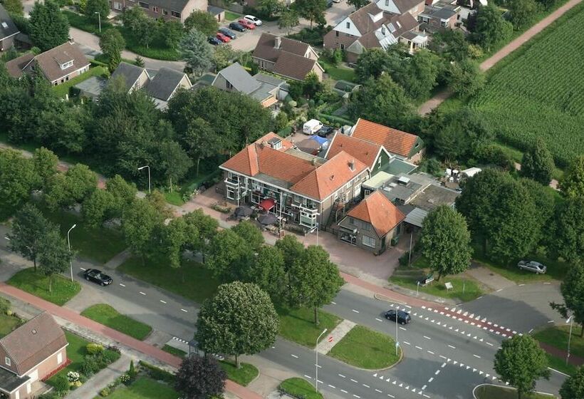 ホテル Eetcafé D Olde Heerd