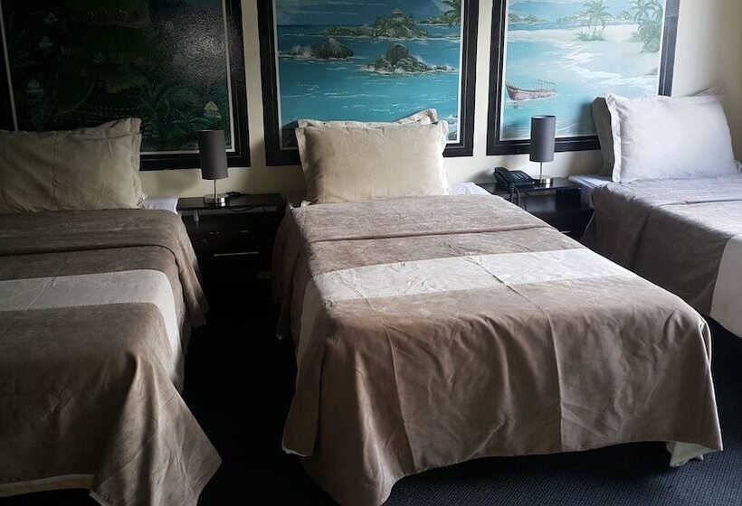 هتل Elite Del Parque Bogota