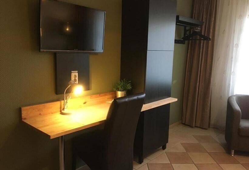 酒店 En B&b Erve Bruggert