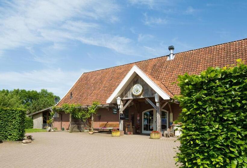 酒店 En B&b Erve Bruggert