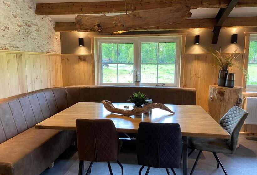 酒店 En B&b Erve Bruggert