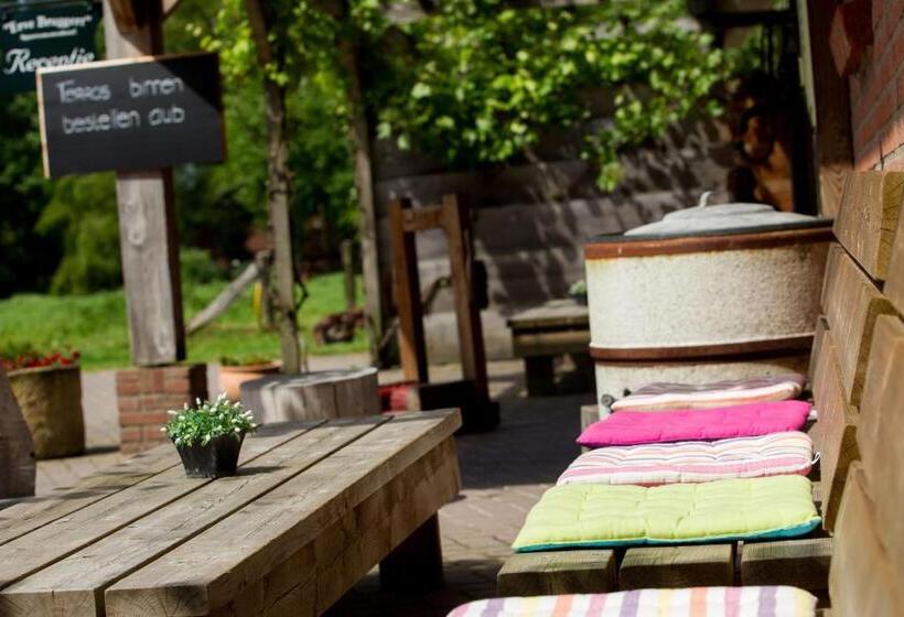 酒店 En B&b Erve Bruggert