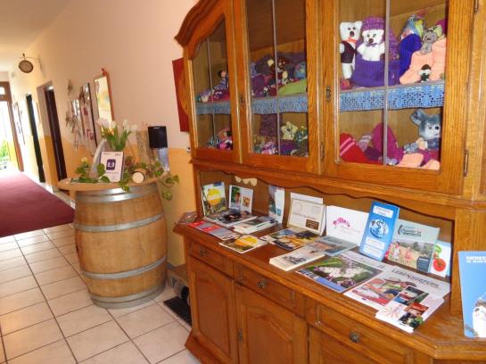 Bed and Breakfast Illmitzerhof Wohlfühlpension