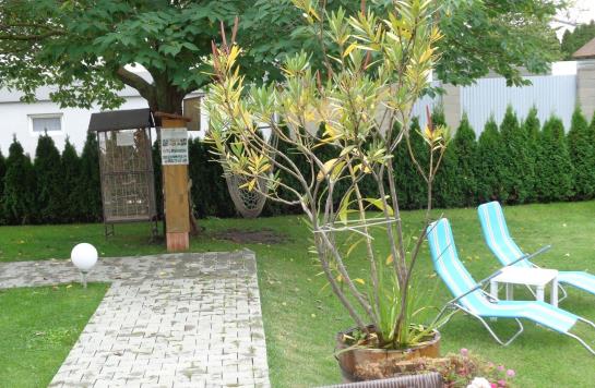 Bed and Breakfast Illmitzerhof Wohlfühlpension