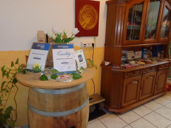 Bed and Breakfast Illmitzerhof Wohlfühlpension