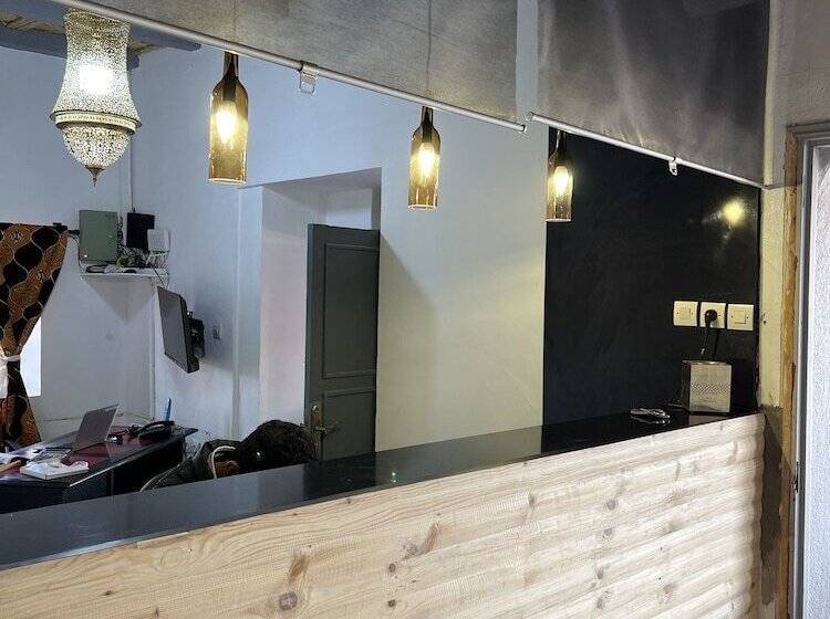 هتل Etoile Filante D'or