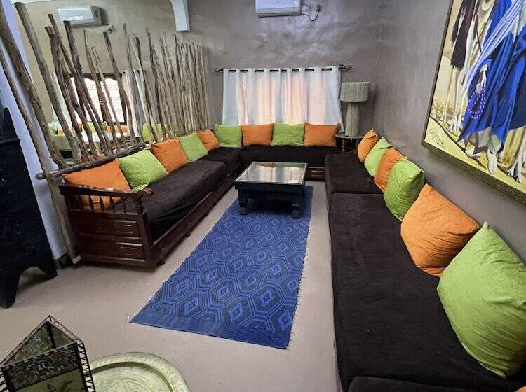 هتل Etoile Filante D'or