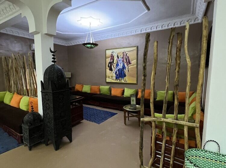 هتل Etoile Filante D'or