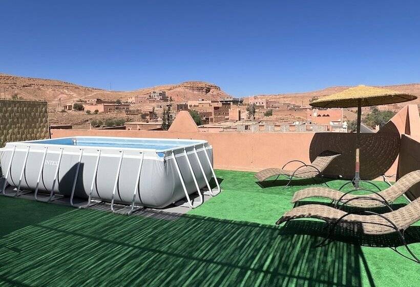 هتل Etoile Filante D'or