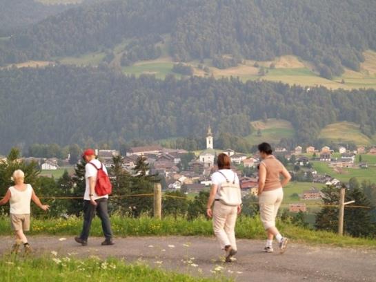 مبيت وإفطار Fasten-pension Engel