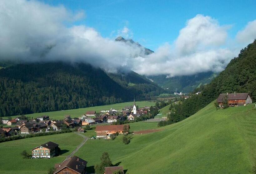 فندق Ferienhaus Bergland