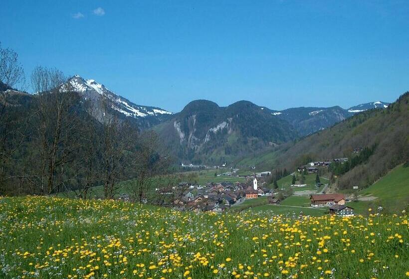 فندق Ferienhaus Bergland