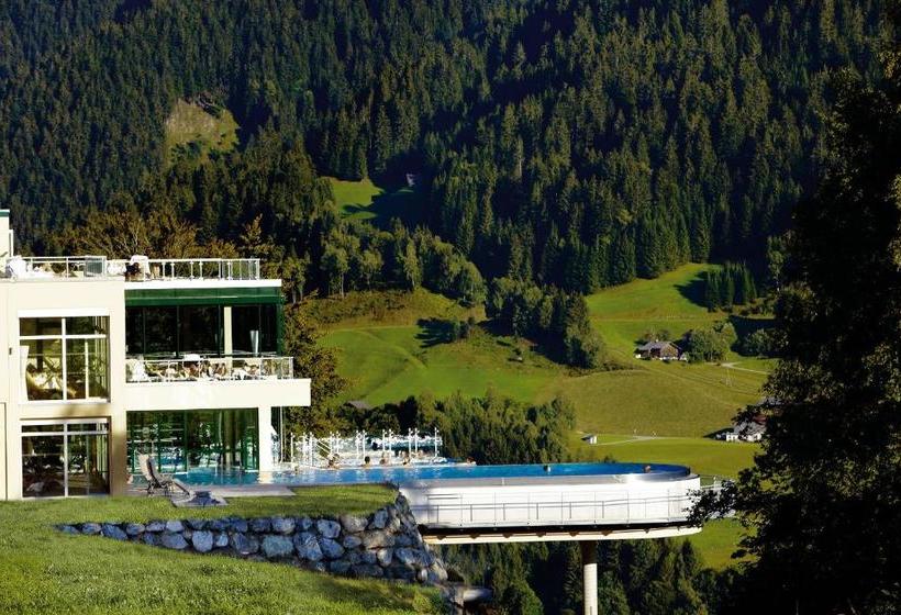 فندق Fernblick Montafon