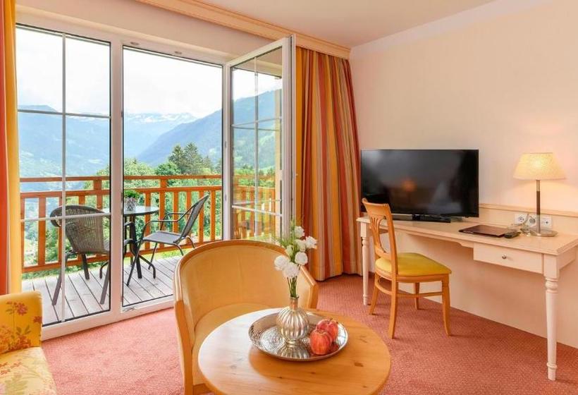 فندق Fernblick Montafon