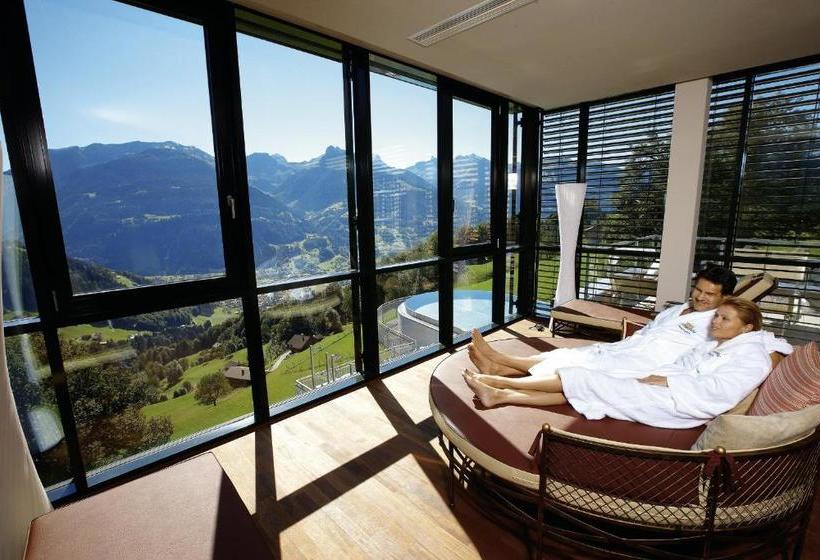 فندق Fernblick Montafon