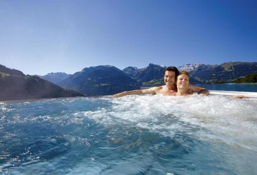 فندق Fernblick Montafon