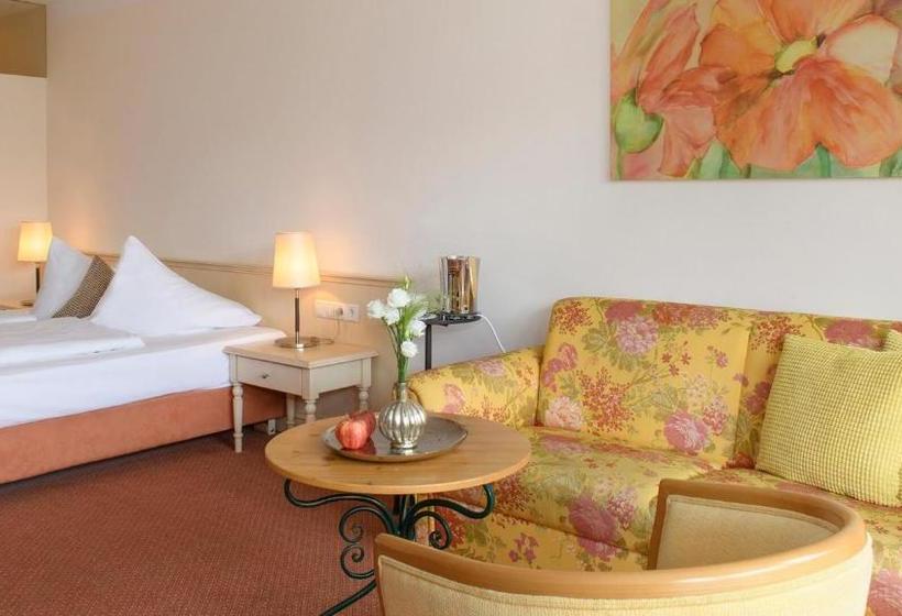 فندق Fernblick Montafon