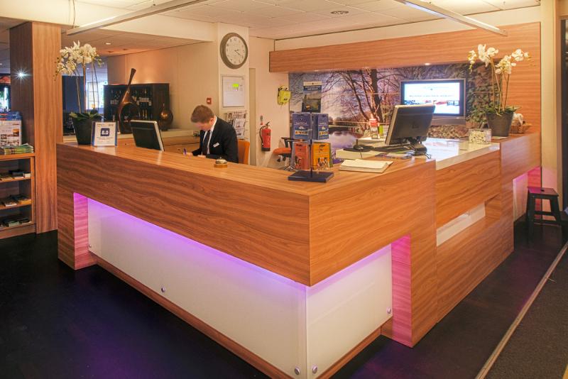 Fletcher Hotel   Restaurant De Zeegser Duinen