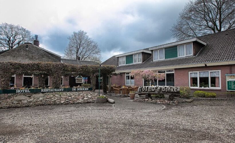 Fletcher Hotel Restaurant De Borken