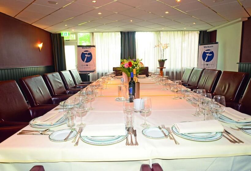 Fletcher Hotel Restaurant De Borken