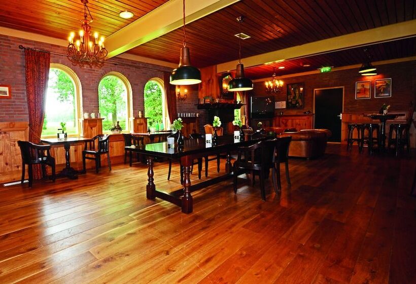 Fletcher Hotel Restaurant De Borken