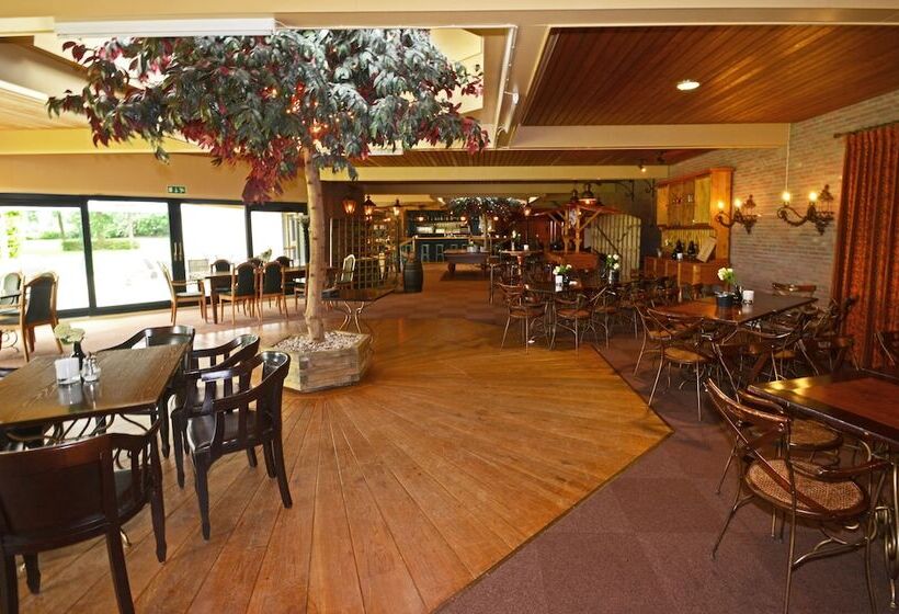Fletcher Hotel Restaurant De Borken