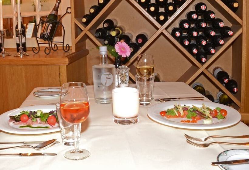 Fletcher Hotel Restaurant De Borken
