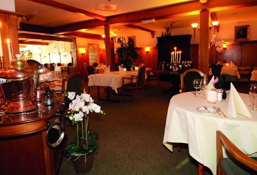 Fletcher Hotel Restaurant De Borken