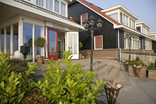 호텔 Galamadammen  Jachthavens