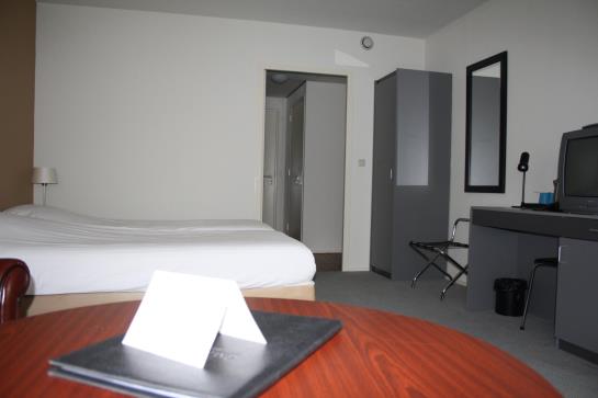 Отель Galamadammen  Jachthavens