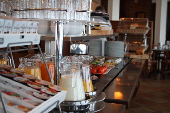 Отель Galamadammen  Jachthavens