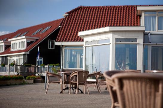 ホテル Galamadammen  Jachthavens