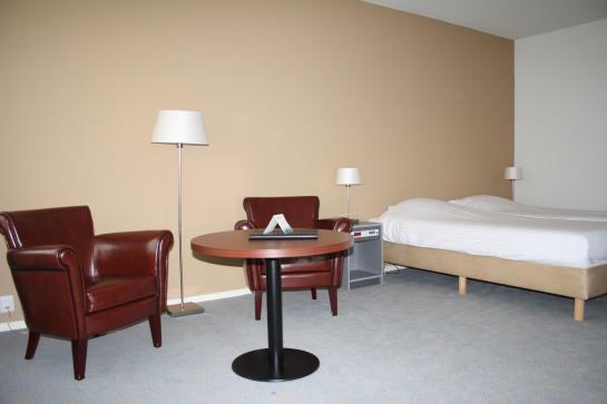 Отель Galamadammen  Jachthavens