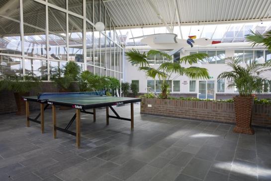 Отель Galamadammen  Jachthavens