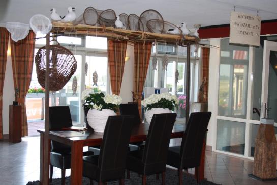 Отель Galamadammen  Jachthavens