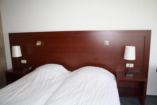 Отель Galamadammen  Jachthavens