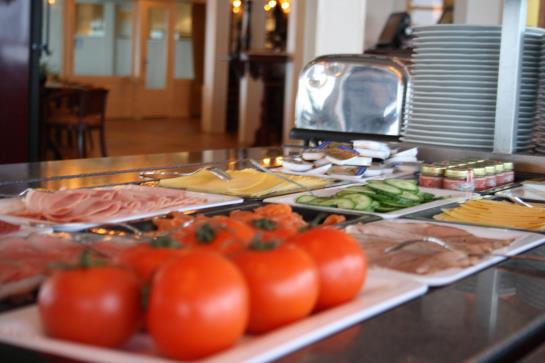 호텔 Galamadammen  Jachthavens